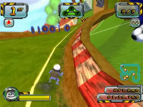 Crazy Frog Racer 2 - Old Games Download