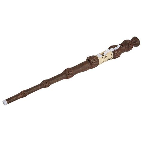 Harry Potter Albus Dumbledores Wizard Training Wand 11 Spells To C