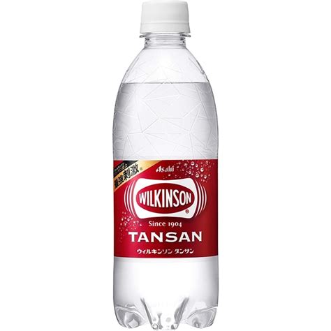 ウィルキンソン タンサン 500ml ペットボトル 酒が好き人が好き 武蔵屋