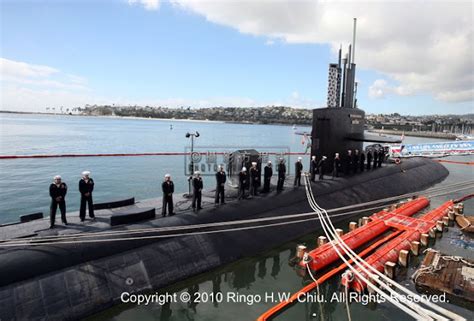 Ringo Chiu Photography: USS Decommissioning Ceremony