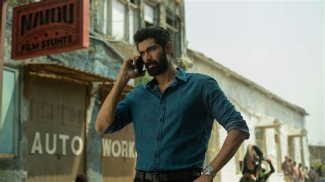 Netflix's Indian Crime Series 'Rana Naidu' Finds Global Audience