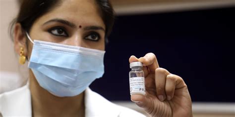 Indias Covid 19 Vaccine Is Found Effective Boosting National Efforts