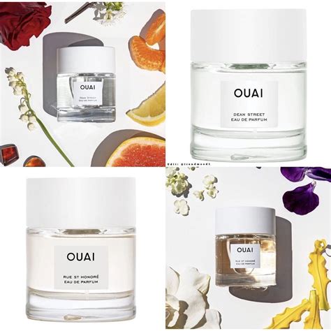 Jual Ouai Eau De Parfum Edp Rue St Honore Dean Street Shopee