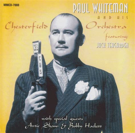 His Chesterfield Orch Paul Whiteman Amazonfr Cd Et Vinyles