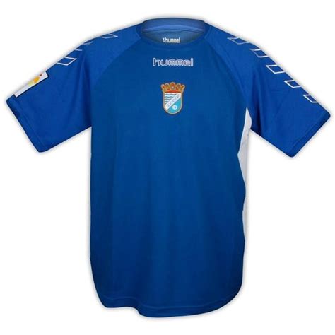 Xerez CD Hjemmebanetrøje 07/08