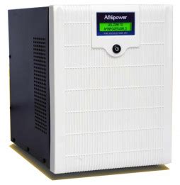 Afriipower 2 5KVA 24V Solar Hybrid Pure Sine Wave Inverter Home UPS