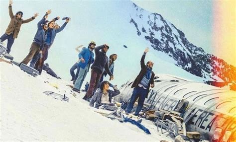 La Sociedad De La Nieve Sobrevivientes De La Tragedia Aérea De 1972