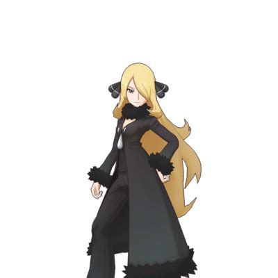 Cynthia Masters Bulbapedia The Community Driven Pok Mon Encyclopedia