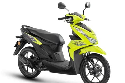 Harga Motor Matic 110 Cc Per Juli 2023 Mulai Dari Honda Beat Scoopy