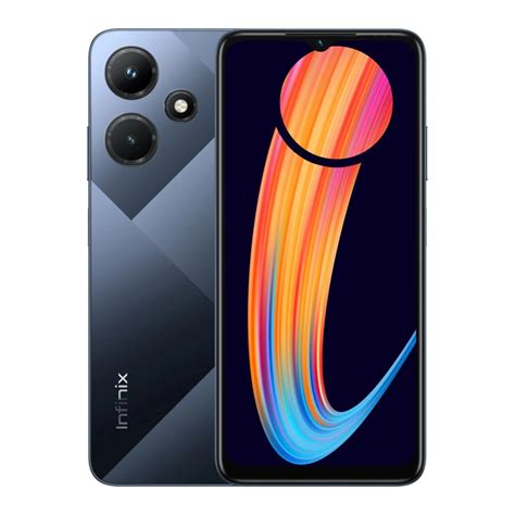 Infinix Hot I Go Noir Connectphone Tn Sousse Tunisie