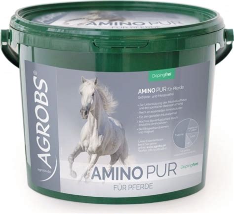 Agrobs Amino Pur Equusvitalis Onlineshop