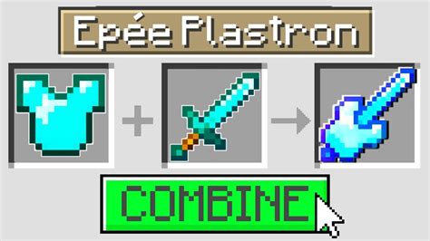 Je Peux FUSIONNER Des ITEMS YouTube