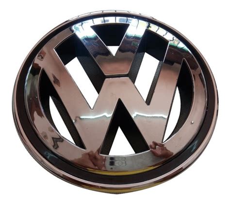 Vw Jetta Clasico Emblema Parrilla Nuevo Nacional Autos C Env O Gratis