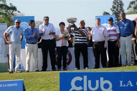 II Andrés Romero Invitational un torneo en el que todos ganan