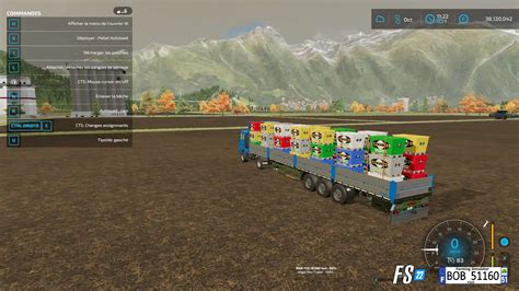 Pallet Autoloader Fr V Fs Mod Farming Simulator Mod