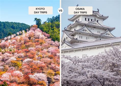 Kyoto vs Osaka: Which is better? – You Could Travel