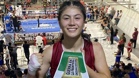 Odaliz Alexandra Corzo Álamo del Cecyte Sonora primer lugar en torneo