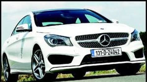 Summer Motoring: Mercedes-Benz Ireland unveils its new generation CLA | Business Post