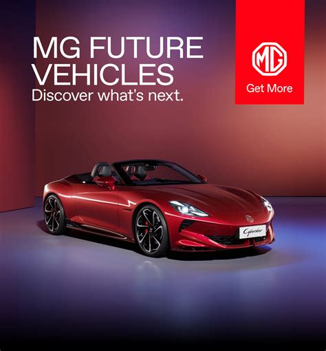 Mg Future Vehicles Macklin Motors