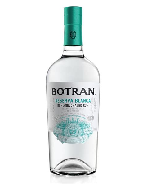 Ron Botran Añejo Reserva Blanca 750ml Kyva