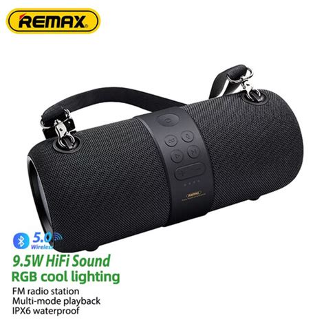Remax RB-M55 TWS Wireless Bluetooth Speaker | Kablewala Bangladesh