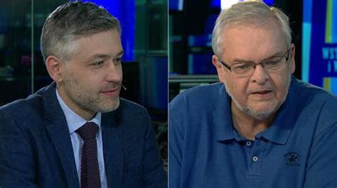 Andrzej Rychard i Jarosław Kuisz o zmianach w ordynacji wyborczej TVN24