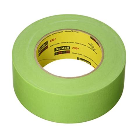 M Scotch Performance Masking Tape Green In Automotive And