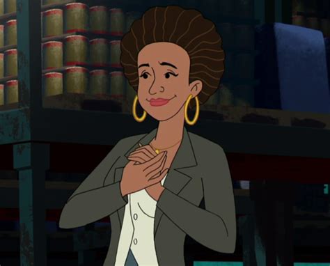 Wanda Sykes Hanna Barbera Wiki