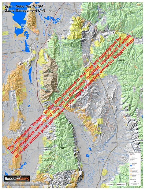 How to use the utah hunt planner to find the best spots 8