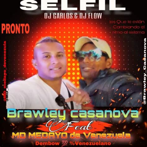 SELFIL DEMBOW VENEZOLANO Single By MD MEDAYO Spotify