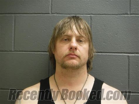 Recent Booking Mugshot For Christopher M Foster In Clay County Indiana