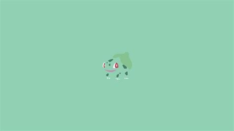 Minimalist Bulbasaur by Muzikere on DeviantArt