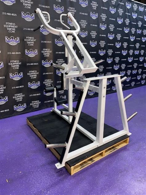 Buy Bodymasters Plate Loaded Ps Lat Pulldown Rare Online