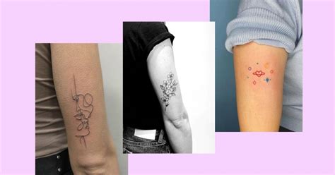 Quelles Sont Les Tendances Tatouages En Cosmopolitan Fr