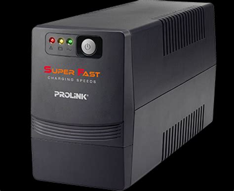 Jual UPS PROLINK 1500VA PRO1501SFC Di Lapak Kompurindo Kuntjorogunawan