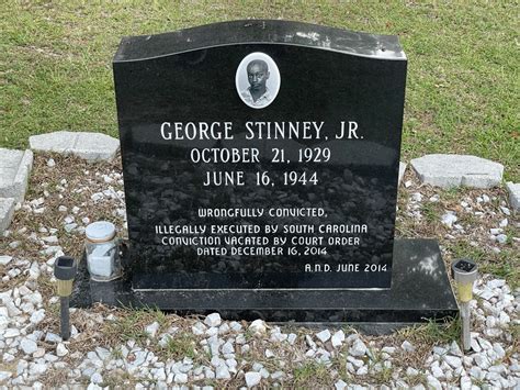 File George Stinney Memorial Wikipedia