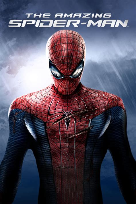 The Amazing Spider Man 2012 Posters — The Movie Database Tmdb