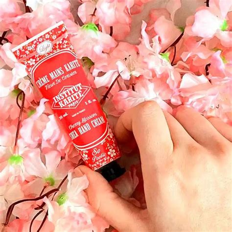 Jual Institut Karite Paris Institut Karite Shea Hand Cream Cherry