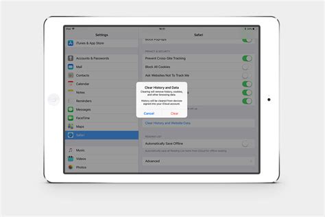 How To Clear Cookies On An Ipad Digital Trends