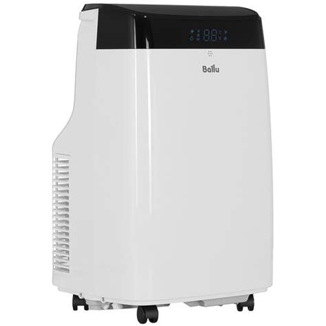 Купить Кондиционер мобильный Ballu BPAC-12 SW/N1 белый, черный в ...