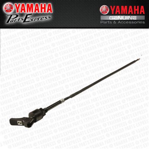 2006 2024 YAMAHA TTR50 TT R50 TTR 50 E OEM STARTER CHOKE CABLE 1P6