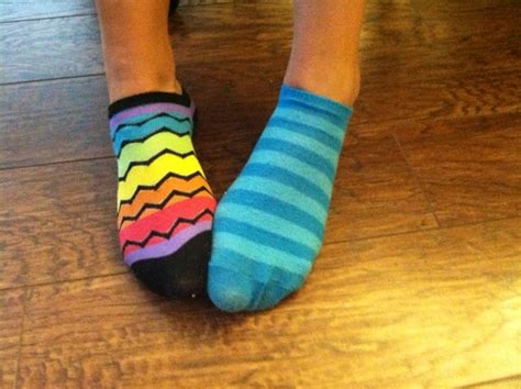 The Phenomenon Of Mismatched Socks Weird Or Genius