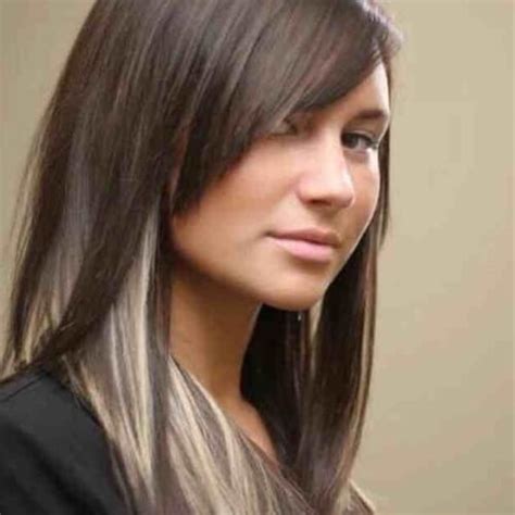 52 Beautiful Brown Hair With Blonde Highlights Ideas