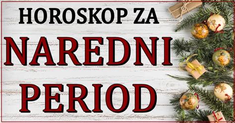 HOROSKOP ZA NAREDNI PERIOD Život Vage će se potpuno