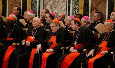 Esta Es La Carta Del Papa Francisco A Los Cinco Cardenales Retirados