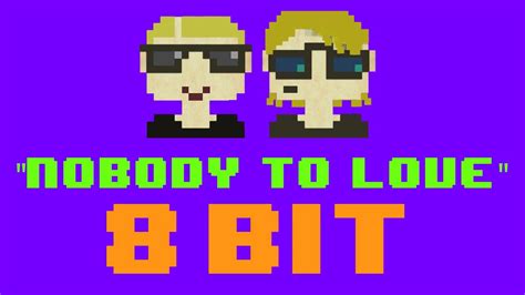 Nobody To Love 8 Bit Remix Cover Version [tribute To Sigma And Kanye