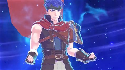 Fire Emblem Engage Emblem Introduction Ike Emblem Of Radiance