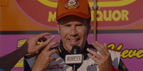 Talladega Nights 10 Funniest Scenes