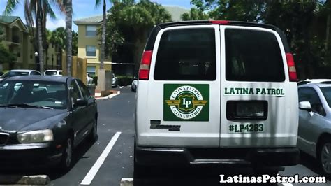 Latina Immigrant Pussyfucked By Border Patrol