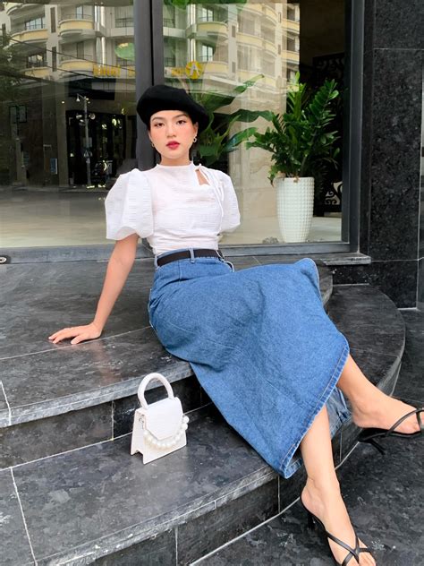 Hot girl 9x được khen ngợi nhờ đẹp không góc chết